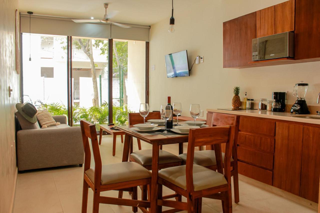 טולום Gama 09 Apartments מראה חיצוני תמונה