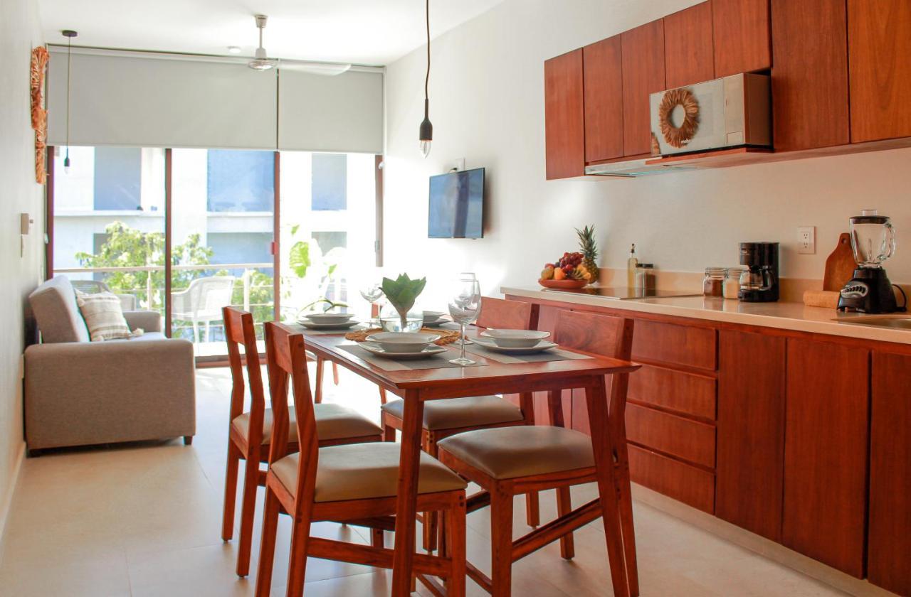 טולום Gama 09 Apartments מראה חיצוני תמונה