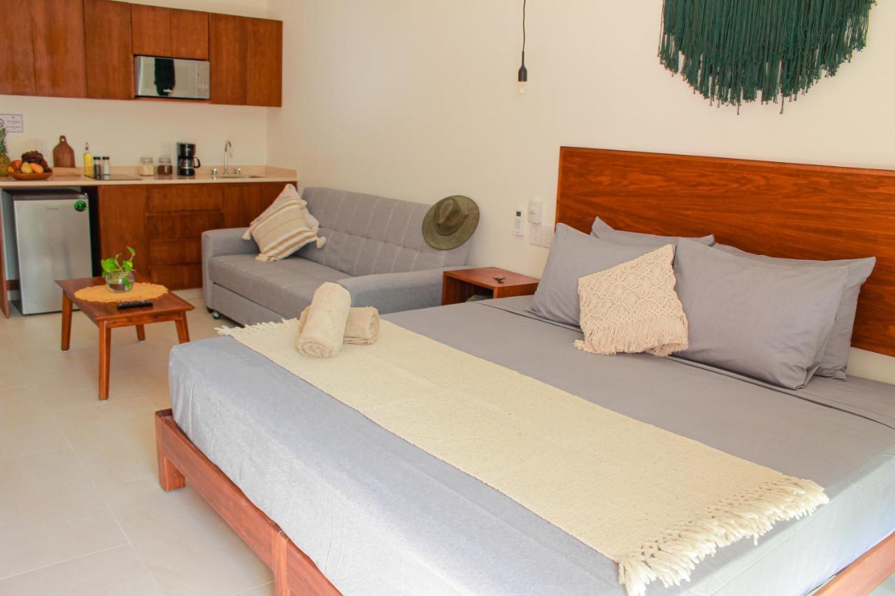 טולום Gama 09 Apartments מראה חיצוני תמונה