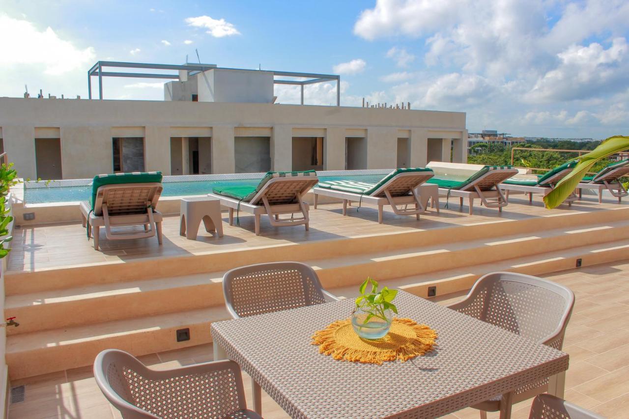 טולום Gama 09 Apartments מראה חיצוני תמונה