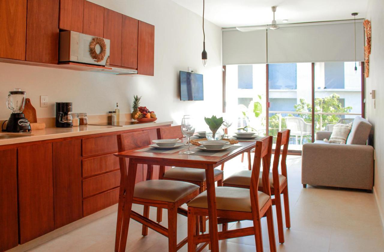 טולום Gama 09 Apartments מראה חיצוני תמונה