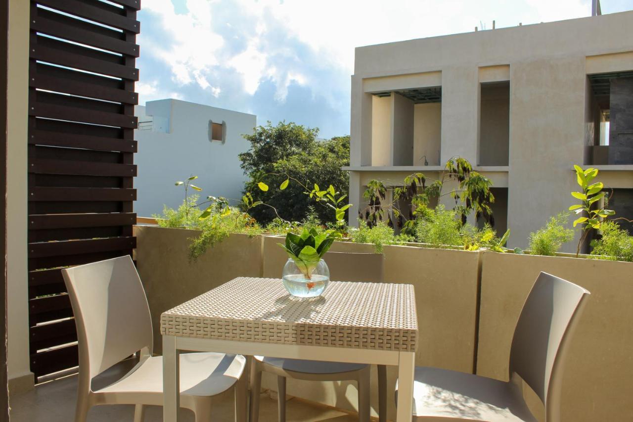 טולום Gama 09 Apartments מראה חיצוני תמונה