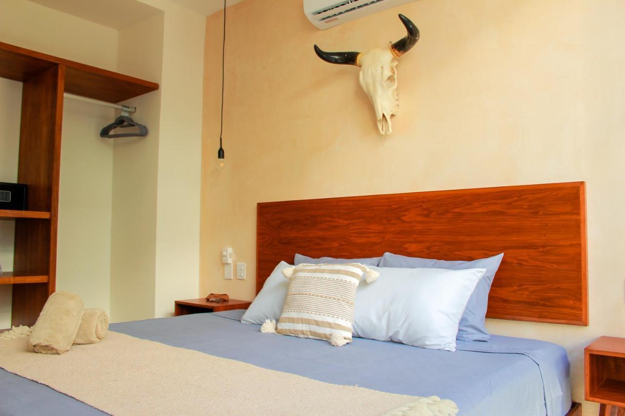 טולום Gama 09 Apartments מראה חיצוני תמונה