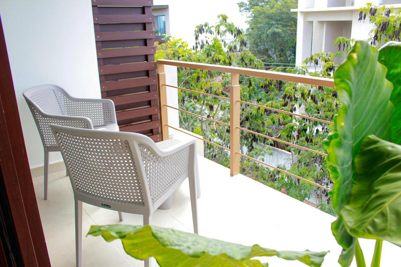 טולום Gama 09 Apartments מראה חיצוני תמונה