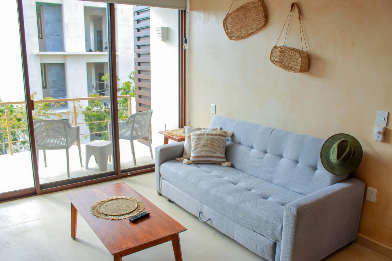 טולום Gama 09 Apartments מראה חיצוני תמונה
