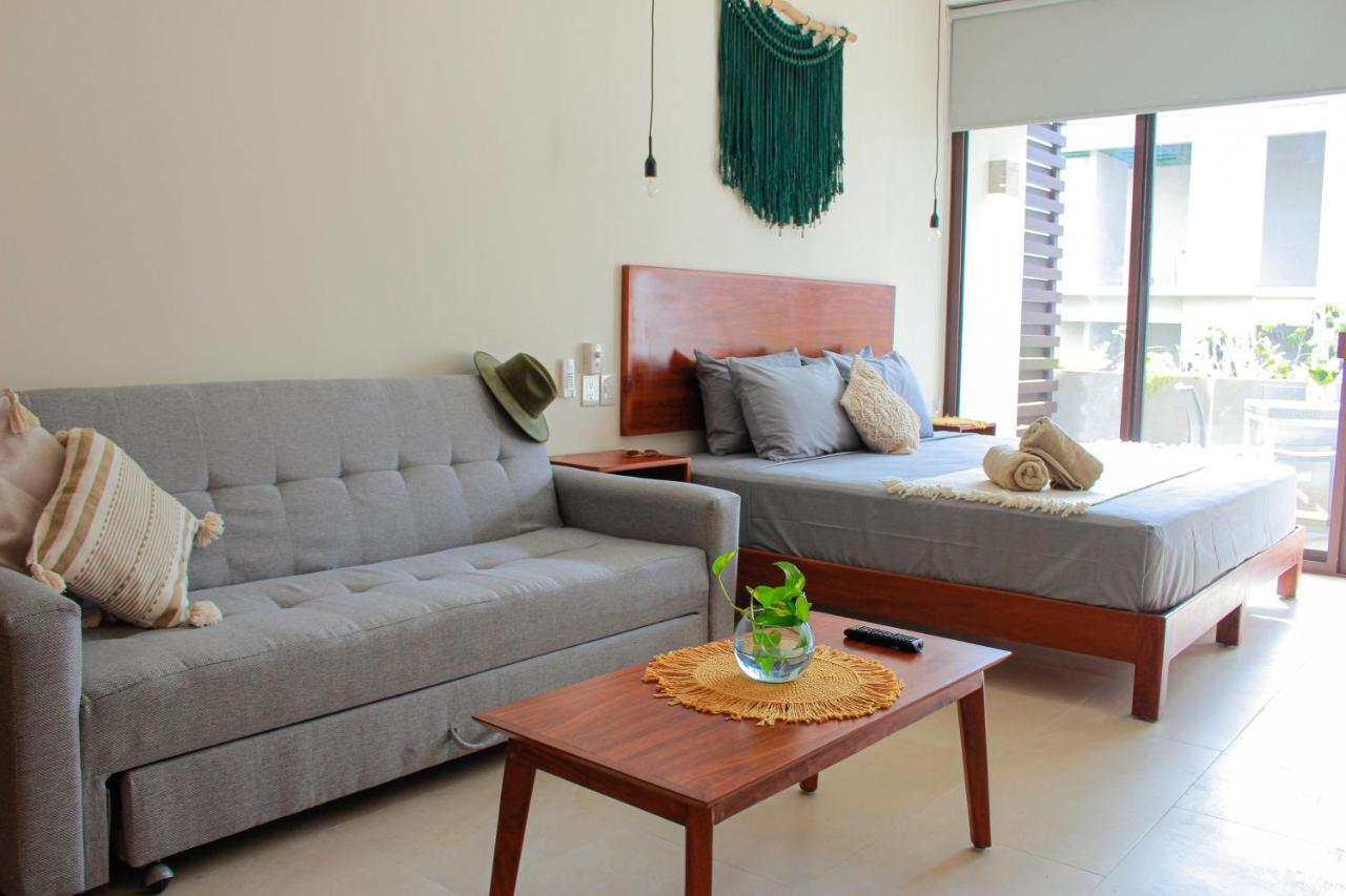 טולום Gama 09 Apartments מראה חיצוני תמונה