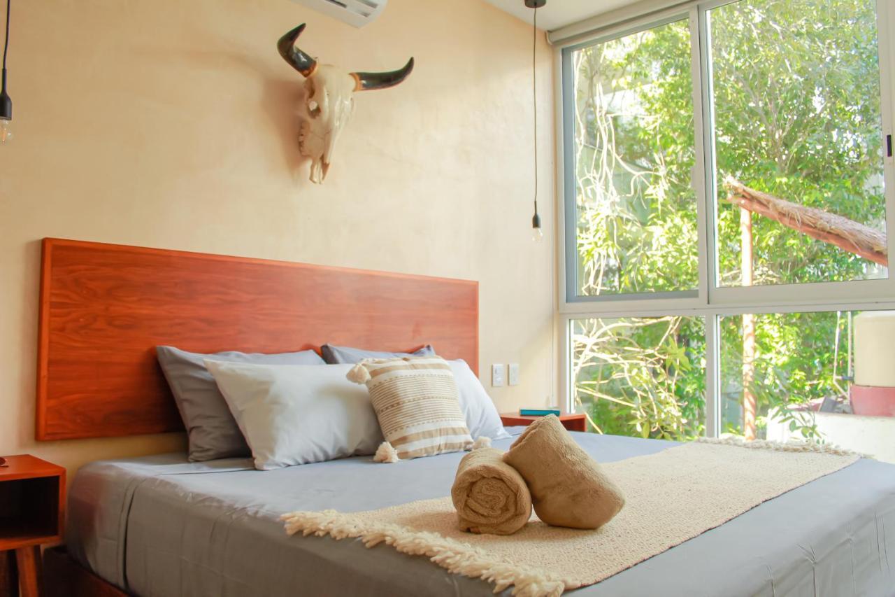 טולום Gama 09 Apartments מראה חיצוני תמונה