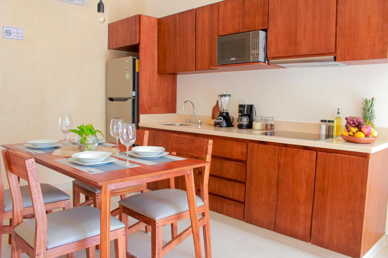טולום Gama 09 Apartments מראה חיצוני תמונה