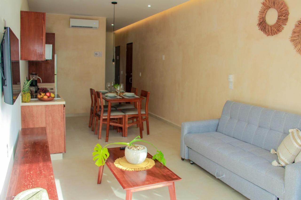 טולום Gama 09 Apartments מראה חיצוני תמונה