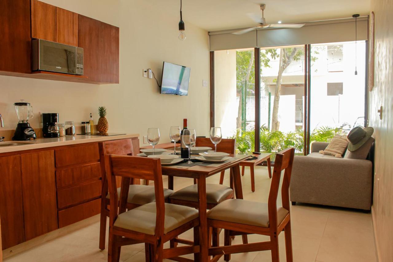 טולום Gama 09 Apartments מראה חיצוני תמונה
