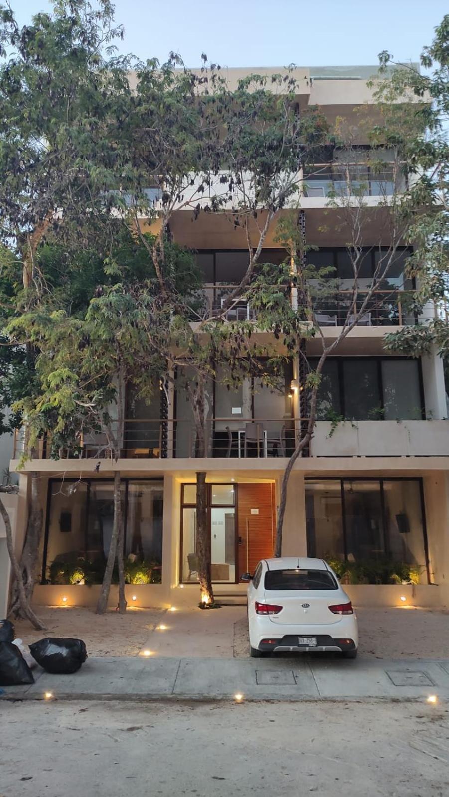 טולום Gama 09 Apartments מראה חיצוני תמונה
