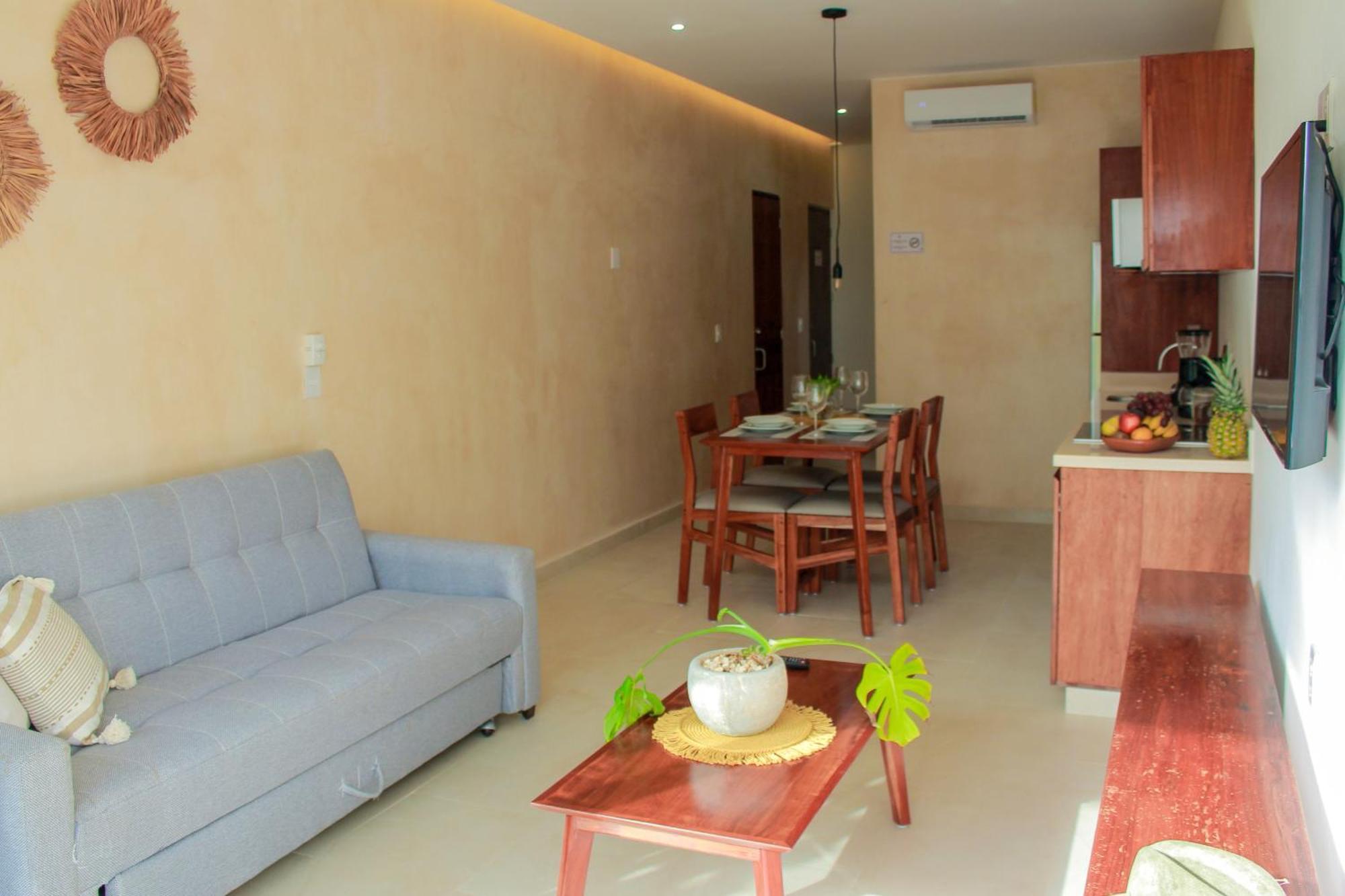 טולום Gama 09 Apartments מראה חיצוני תמונה