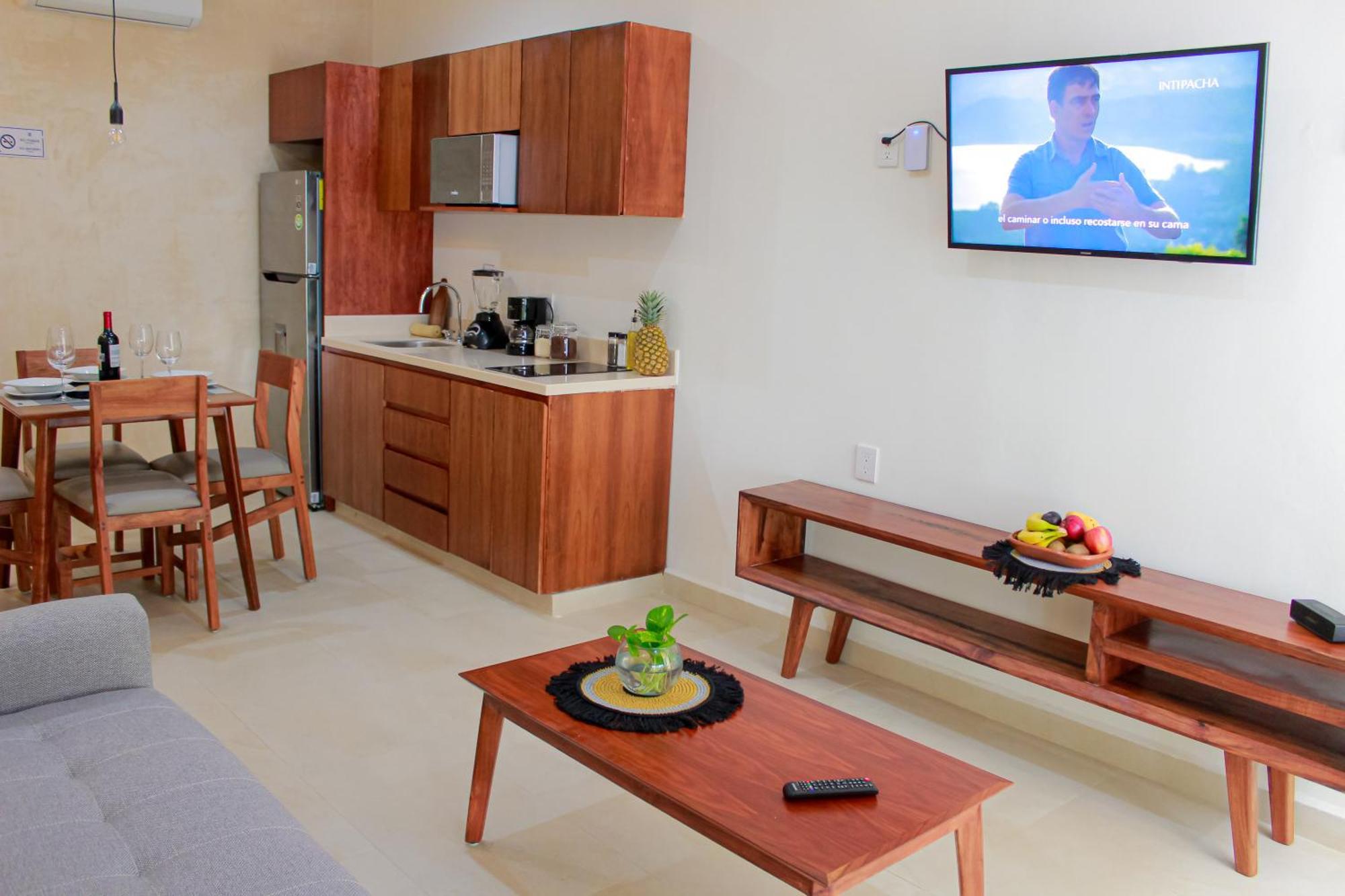 טולום Gama 09 Apartments מראה חיצוני תמונה