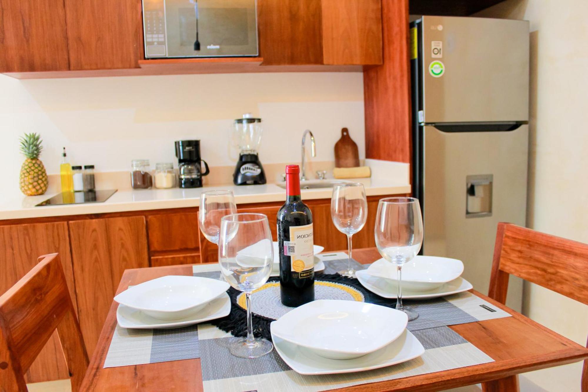 טולום Gama 09 Apartments מראה חיצוני תמונה